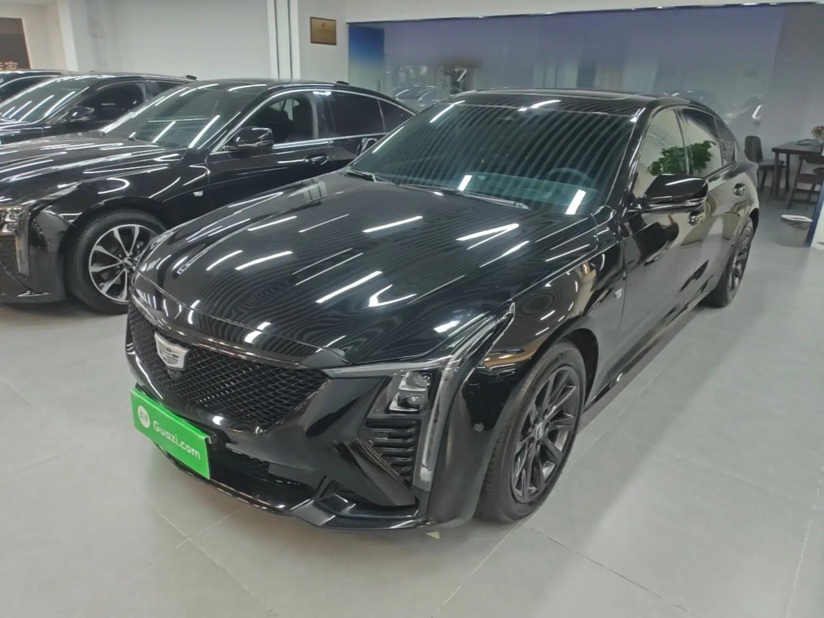 Cadillac CT5 2025 28T Track Performance Edition — миниатюра 1