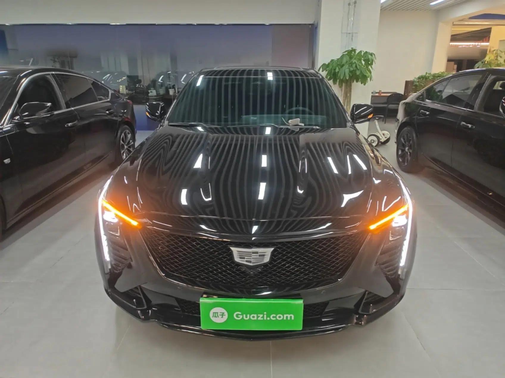 Cadillac CT5 2025 28T Track Performance Edition — миниатюра 2