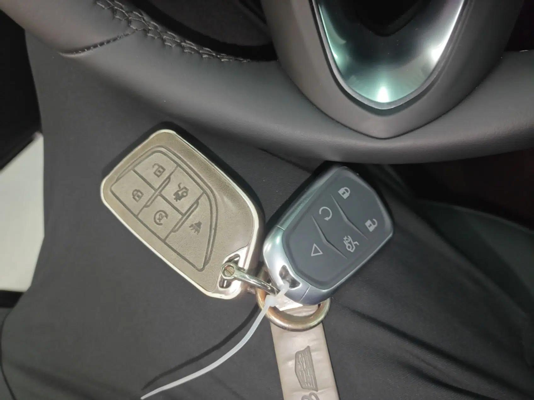 Cadillac CT5 2025 28T Track Performance Edition — миниатюра 12