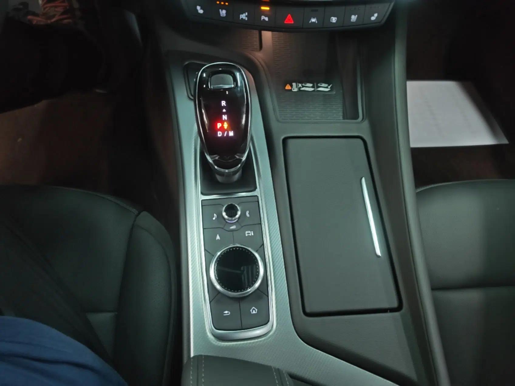 Cadillac CT5 2025 28T Track Performance Edition — миниатюра 17