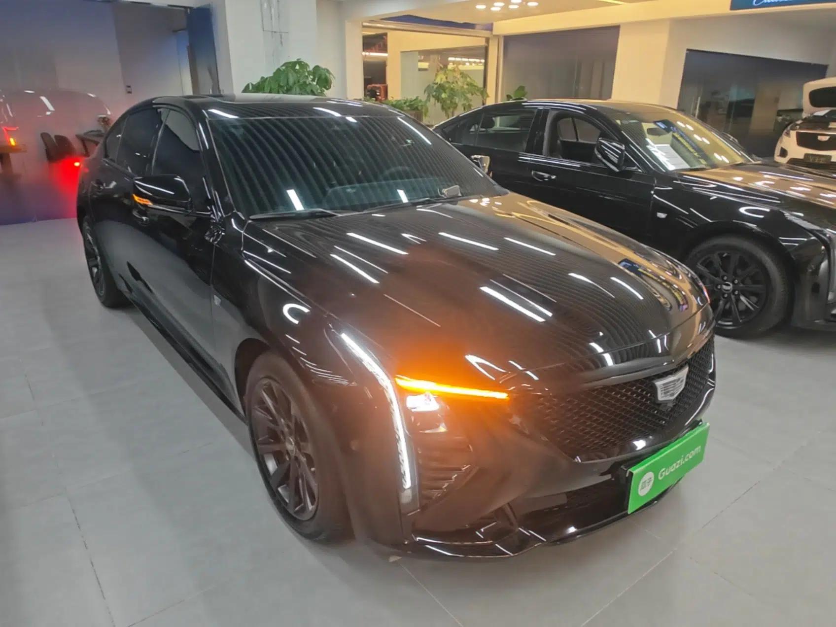 Cadillac CT5 2025 28T Track Performance Edition — миниатюра 3