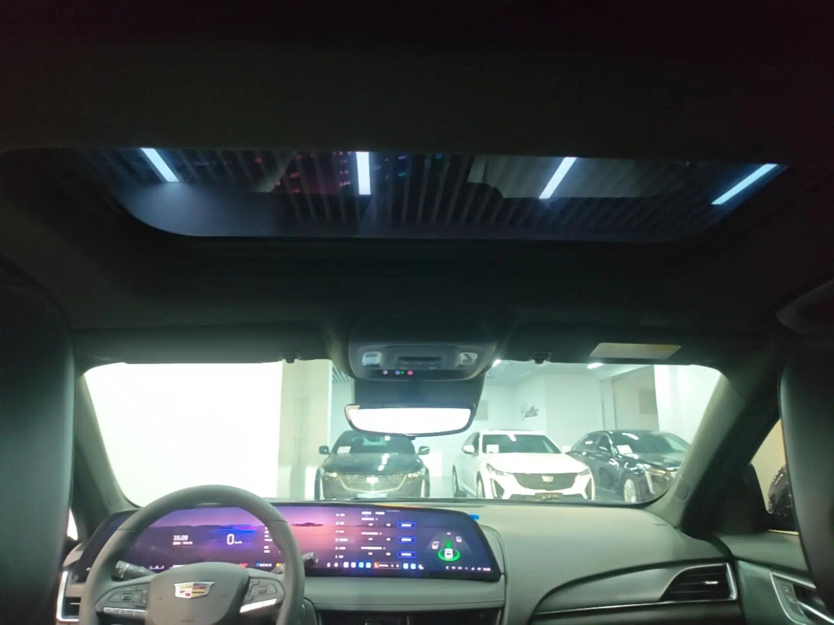 Cadillac CT5 2025 28T Track Performance Edition — миниатюра 21