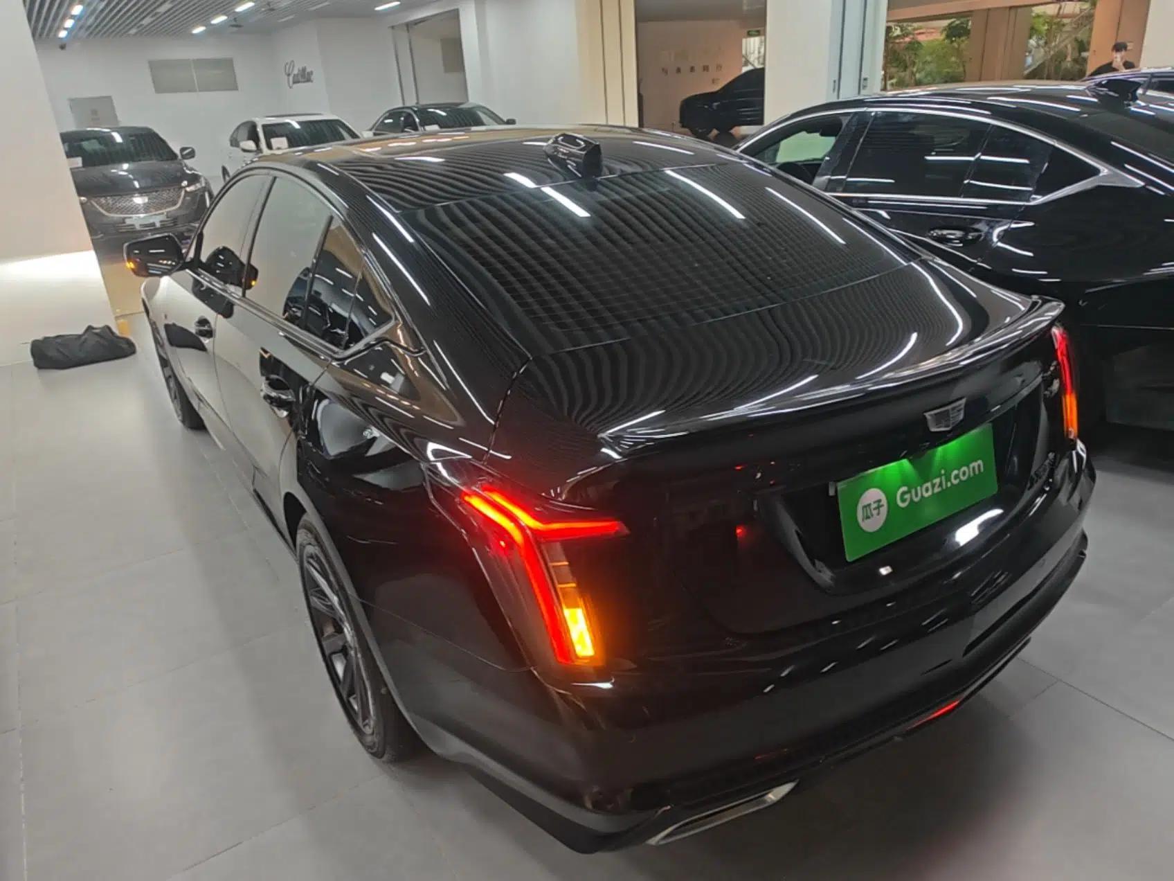 Cadillac CT5 2025 28T Track Performance Edition — миниатюра 4