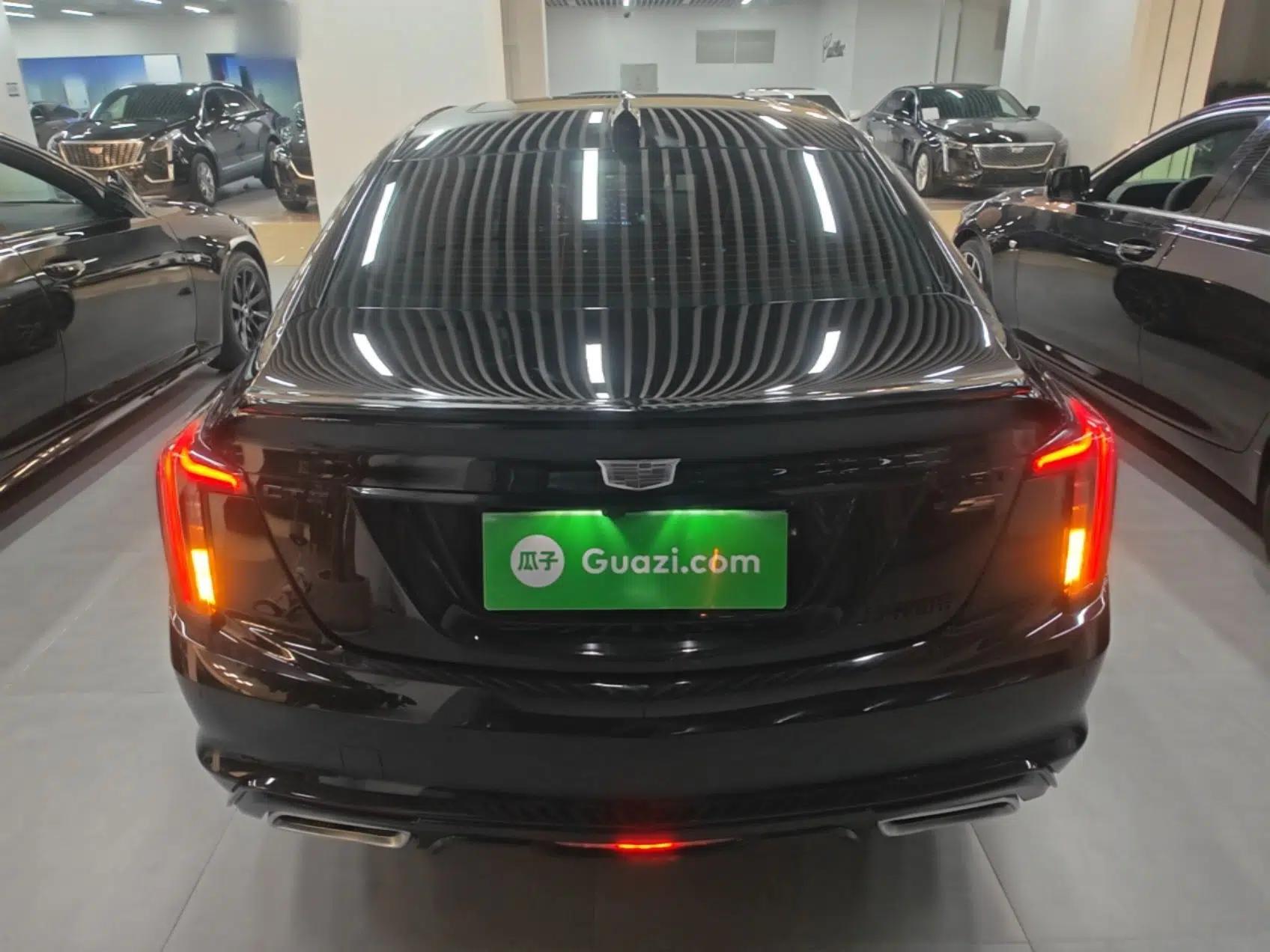 Cadillac CT5 2025 28T Track Performance Edition — миниатюра 5