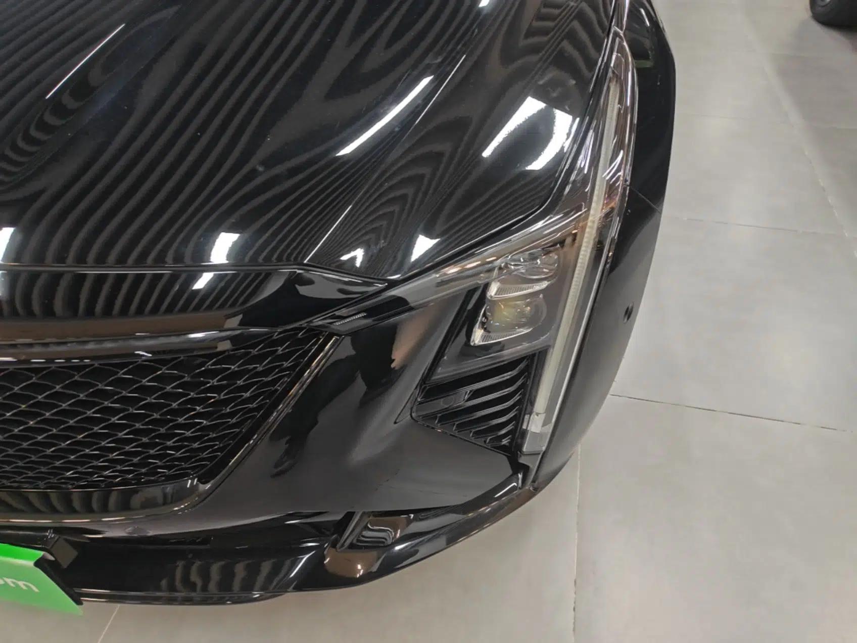 Cadillac CT5 2025 28T Track Performance Edition — миниатюра 9