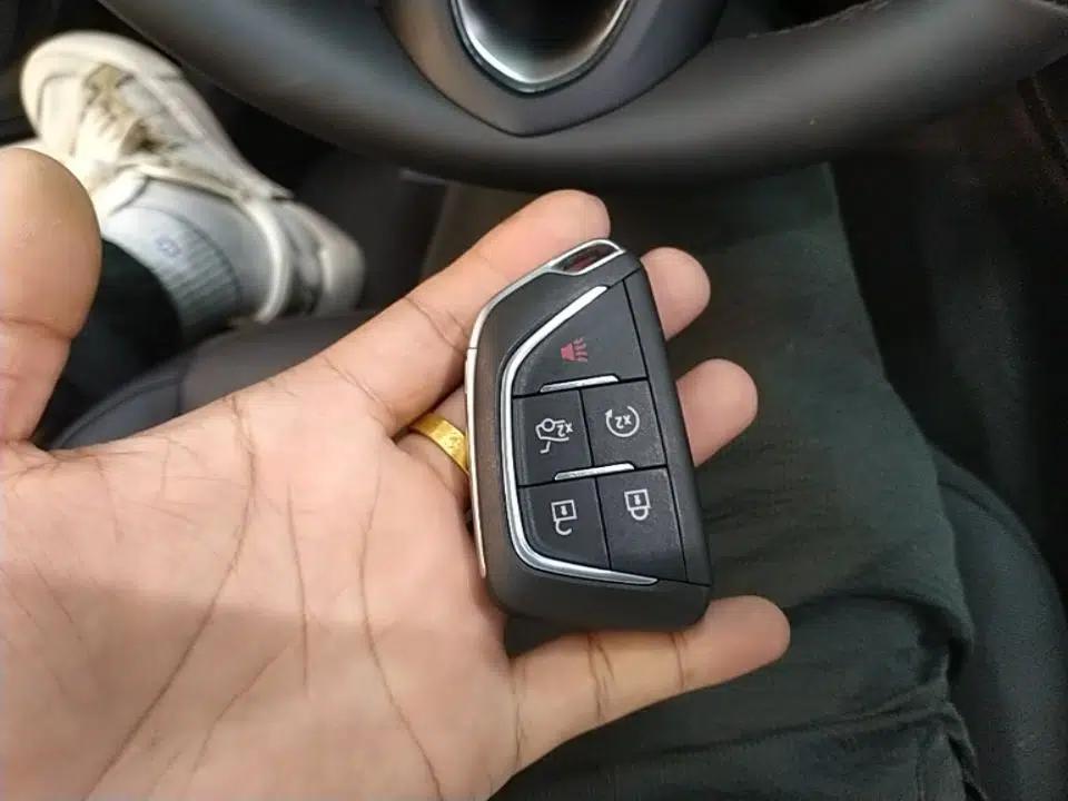 Cadillac CT5 2025 28T Track Performance Edition — миниатюра 12