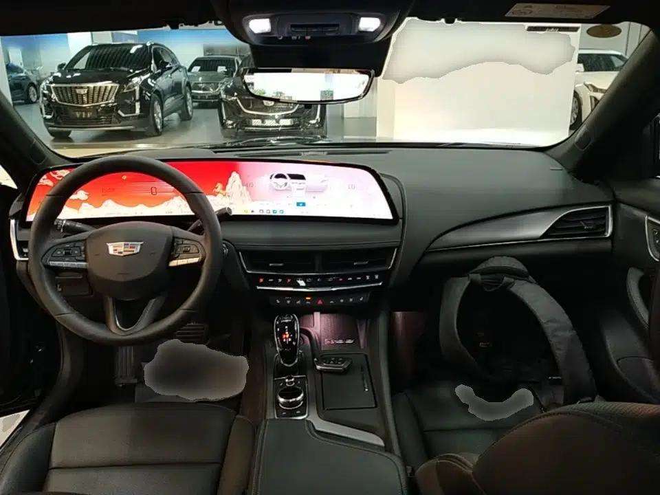 Cadillac CT5 2025 28T Track Performance Edition — миниатюра 13