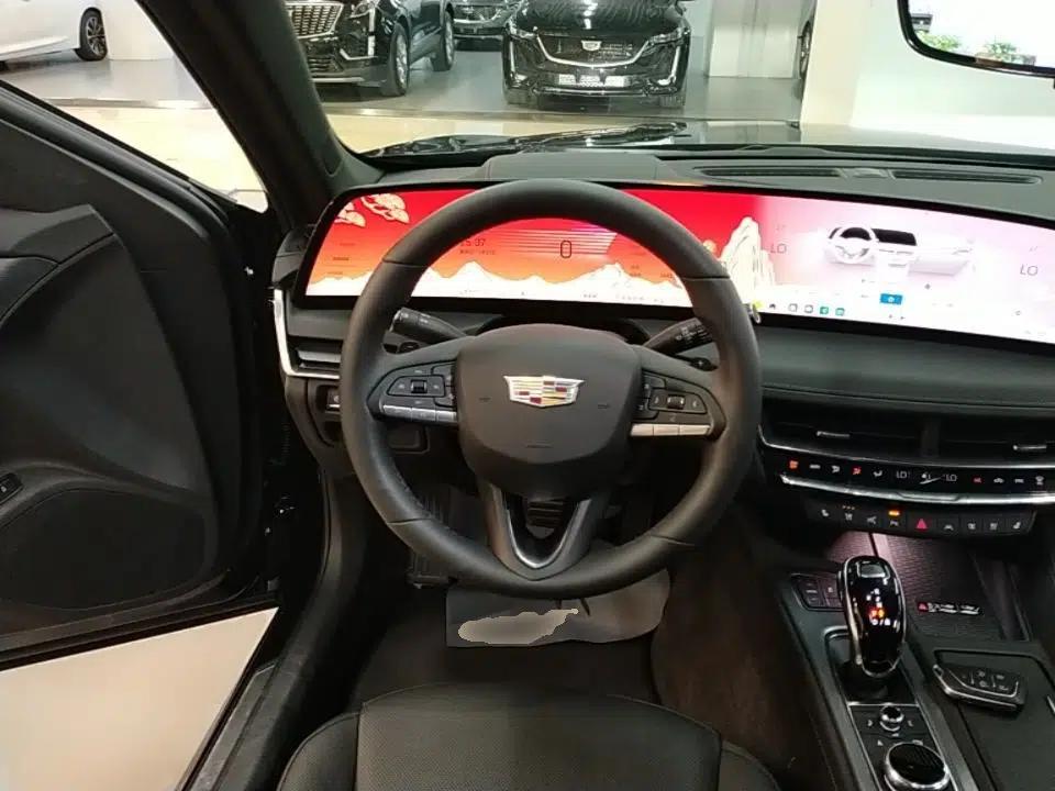 Cadillac CT5 2025 28T Track Performance Edition — миниатюра 14