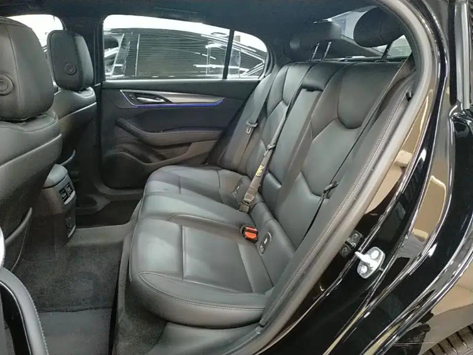 Cadillac CT5 2025 28T Track Performance Edition — миниатюра 20