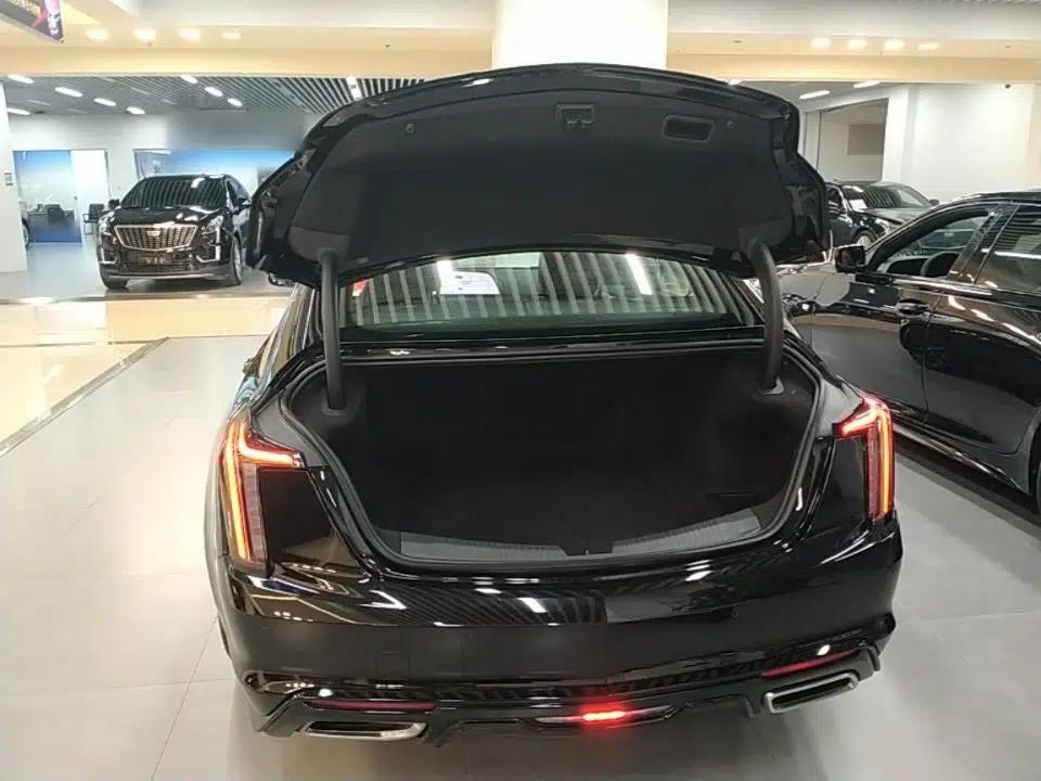 Cadillac CT5 2025 28T Track Performance Edition — миниатюра 22