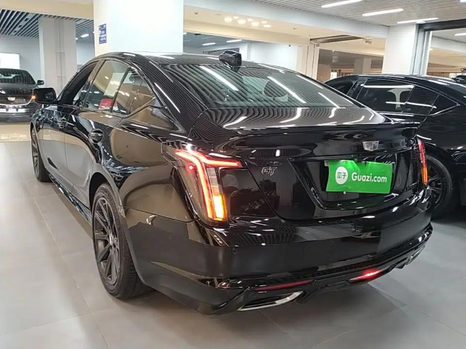 Cadillac CT5 2025 28T Track Performance Edition — миниатюра 4