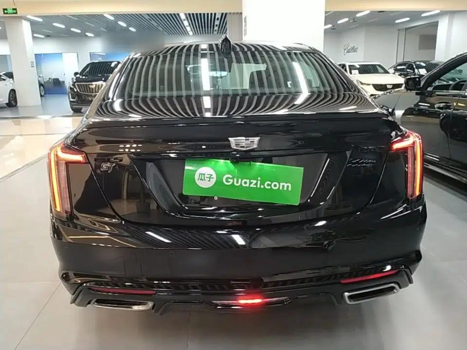 Cadillac CT5 2025 28T Track Performance Edition — миниатюра 5