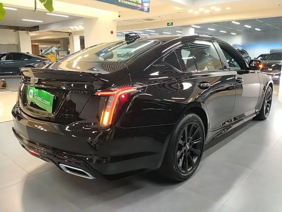 Cadillac CT5 2025 28T Track Performance Edition — миниатюра 6