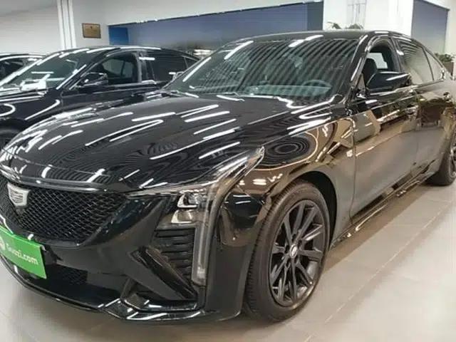 Cadillac CT5 2025 28T Track Performance Edition