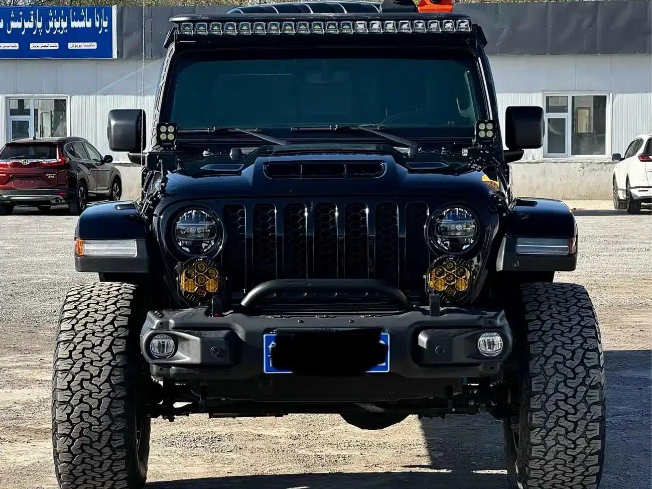 Gladiator 2022 3.6L First Edition — миниатюра 2
