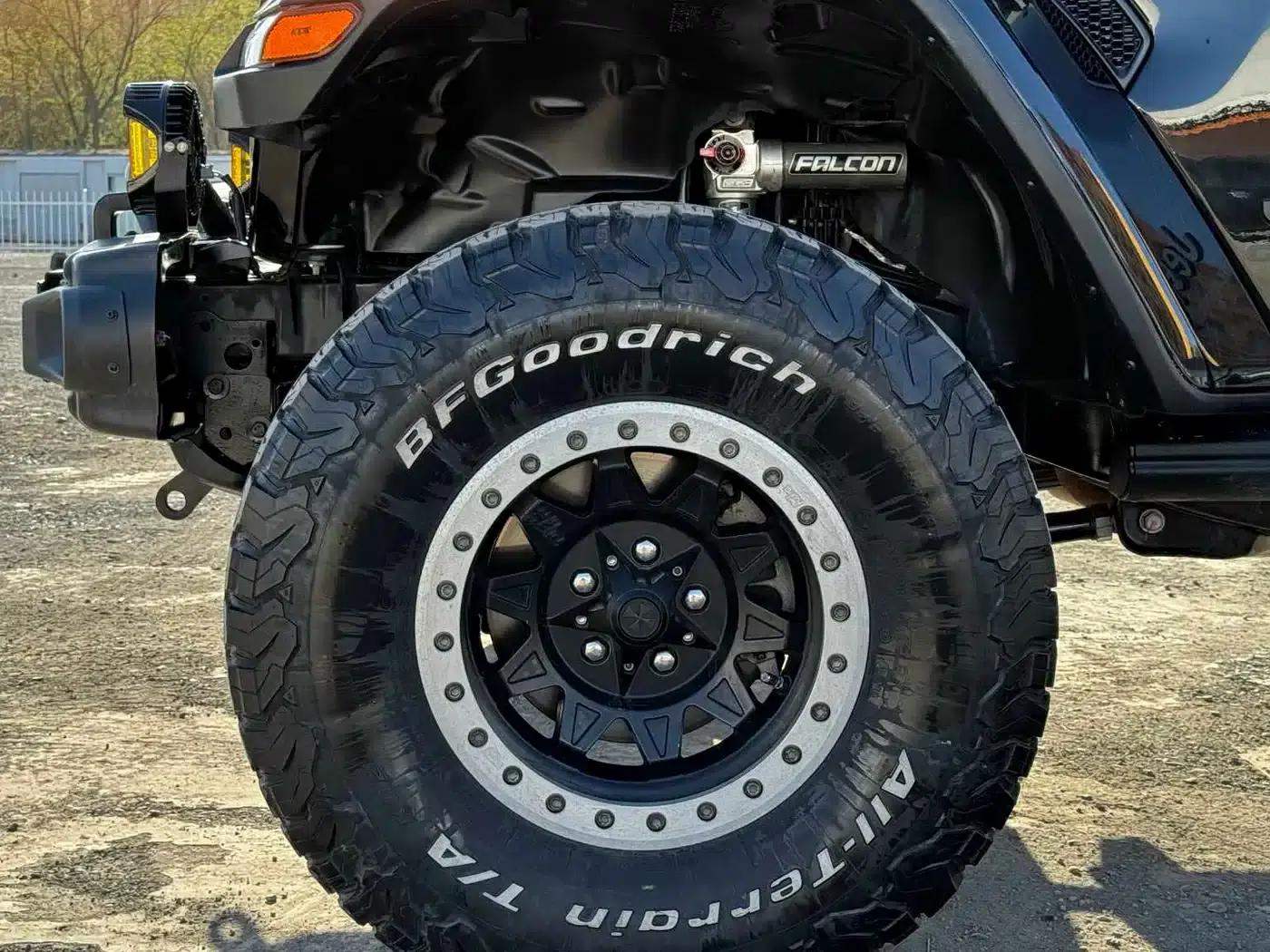 Gladiator 2022 3.6L First Edition — миниатюра 5