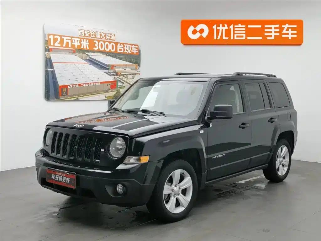 2014 Jeep Compass 2.4L Sport Edition — миниатюра 1