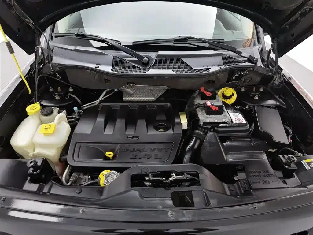 2014 Jeep Compass 2.4L Sport Edition — миниатюра 6