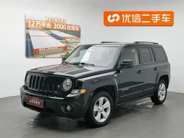 2014 Jeep Compass 2.4L Sport Edition