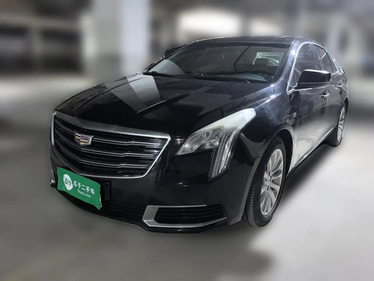 Cadillac XTS 2018 28T Tech Edition — миниатюра 1