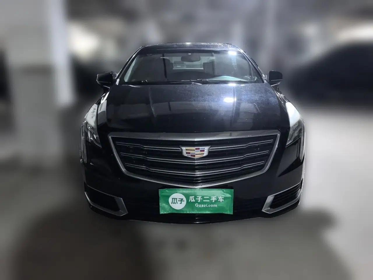 Cadillac XTS 2018 28T Tech Edition — миниатюра 2