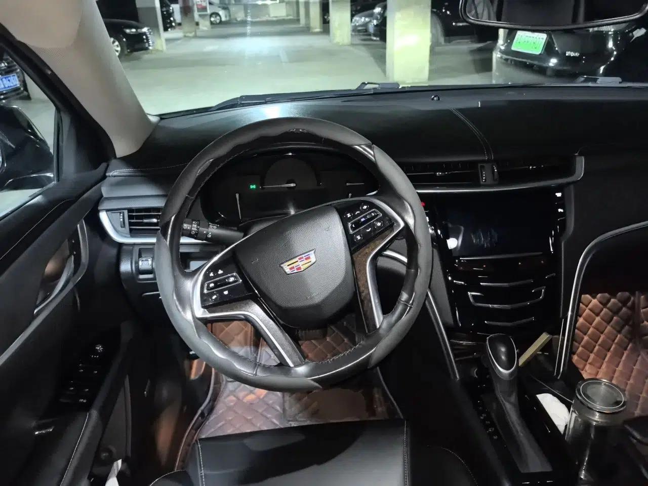 Cadillac XTS 2018 28T Tech Edition — миниатюра 11