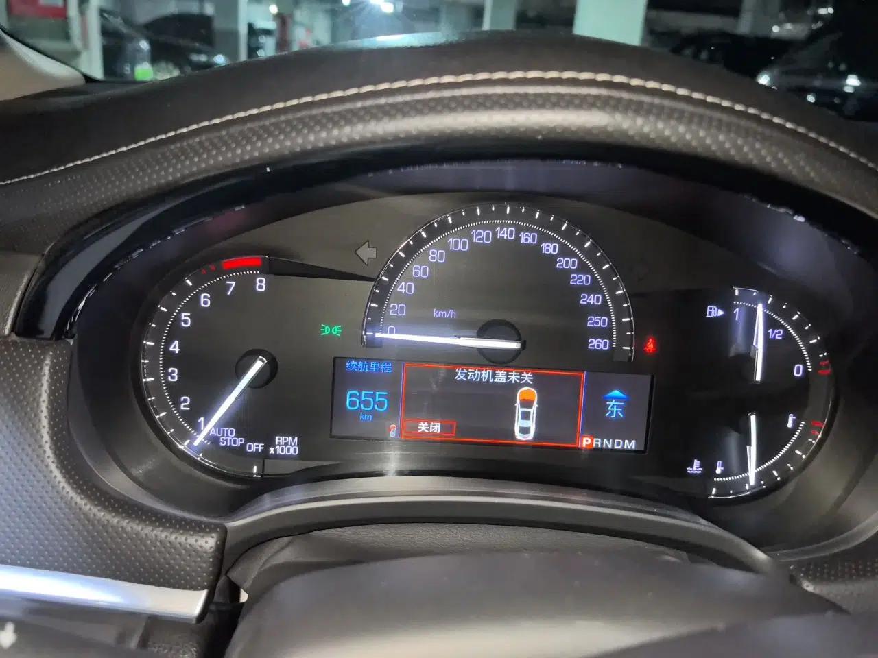 Cadillac XTS 2018 28T Tech Edition — миниатюра 12
