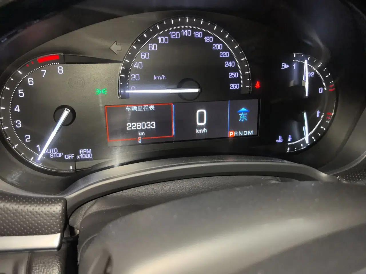 Cadillac XTS 2018 28T Tech Edition — миниатюра 13