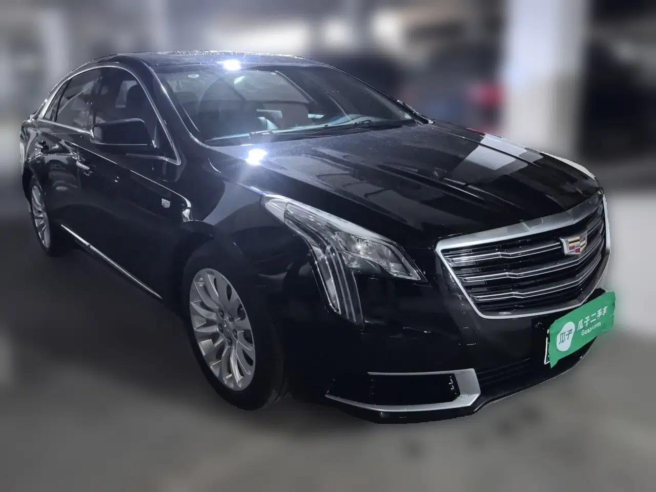 Cadillac XTS 2018 28T Tech Edition — миниатюра 3