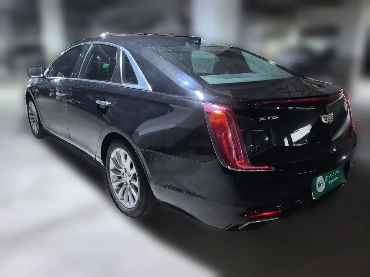 Cadillac XTS 2018 28T Tech Edition — миниатюра 4