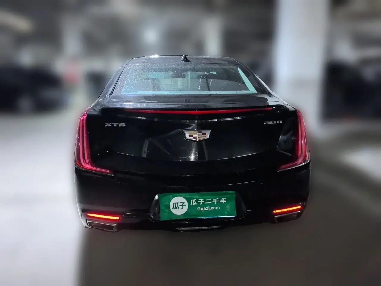 Cadillac XTS 2018 28T Tech Edition — миниатюра 5