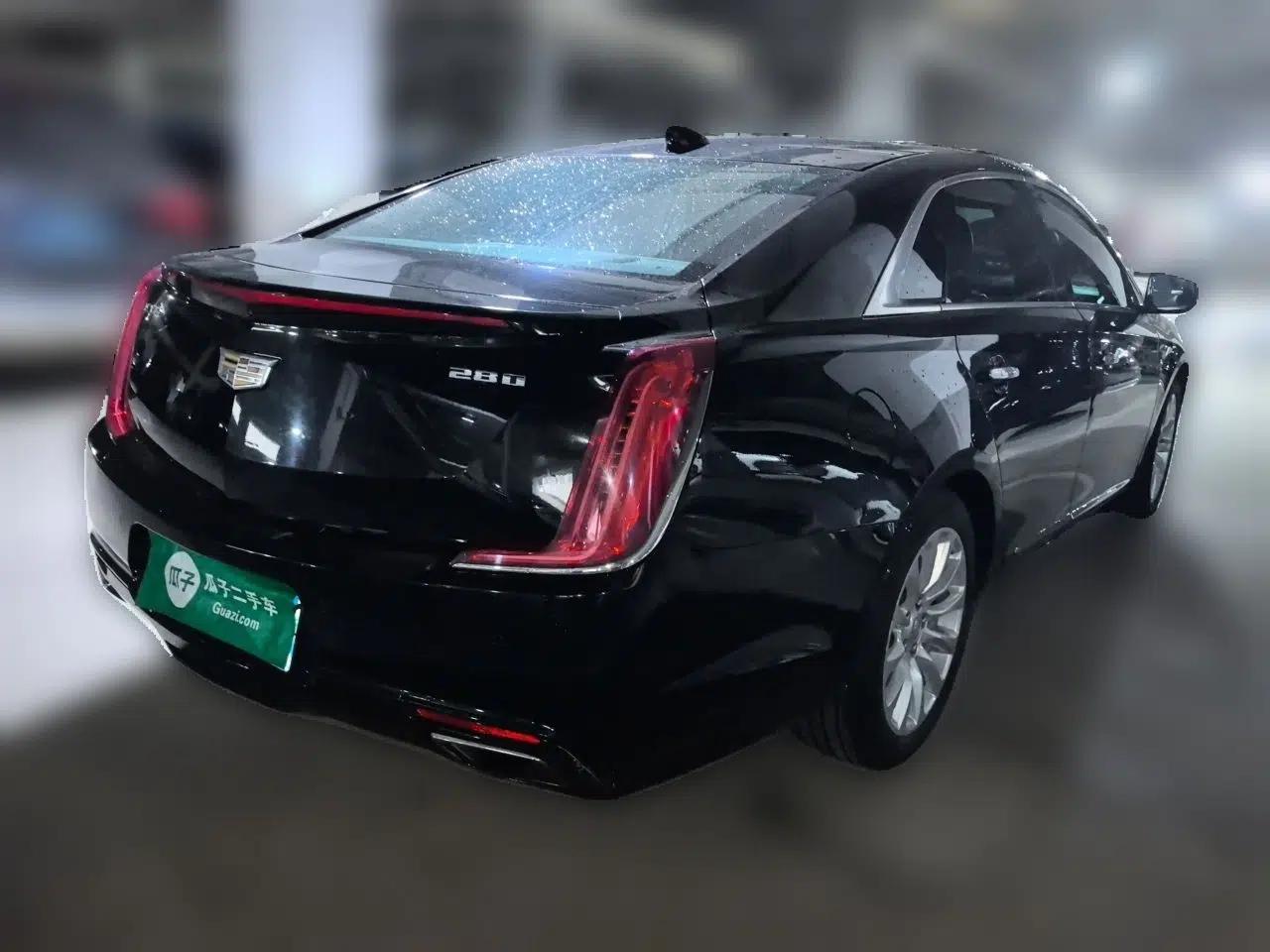 Cadillac XTS 2018 28T Tech Edition — миниатюра 6