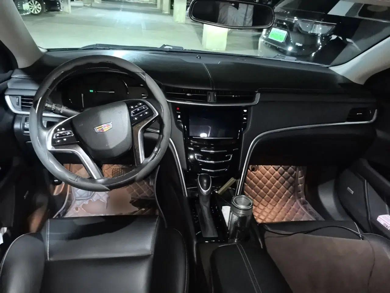 Cadillac XTS 2018 28T Tech Edition — миниатюра 10