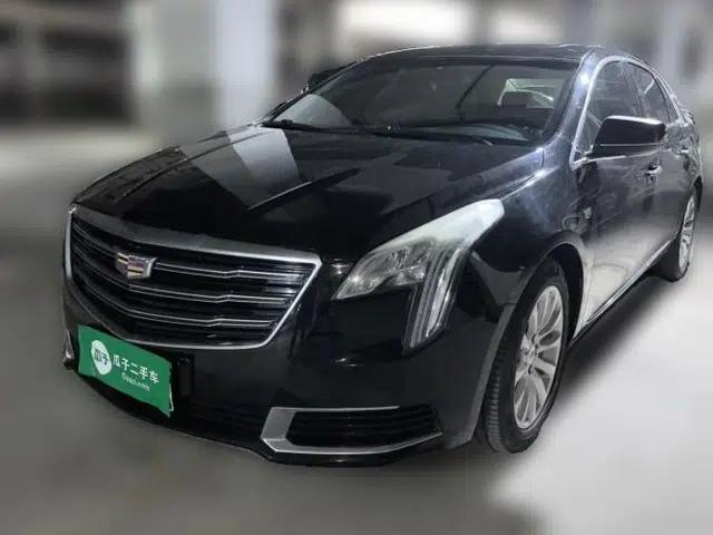 Cadillac XTS 2018 28T Tech Edition