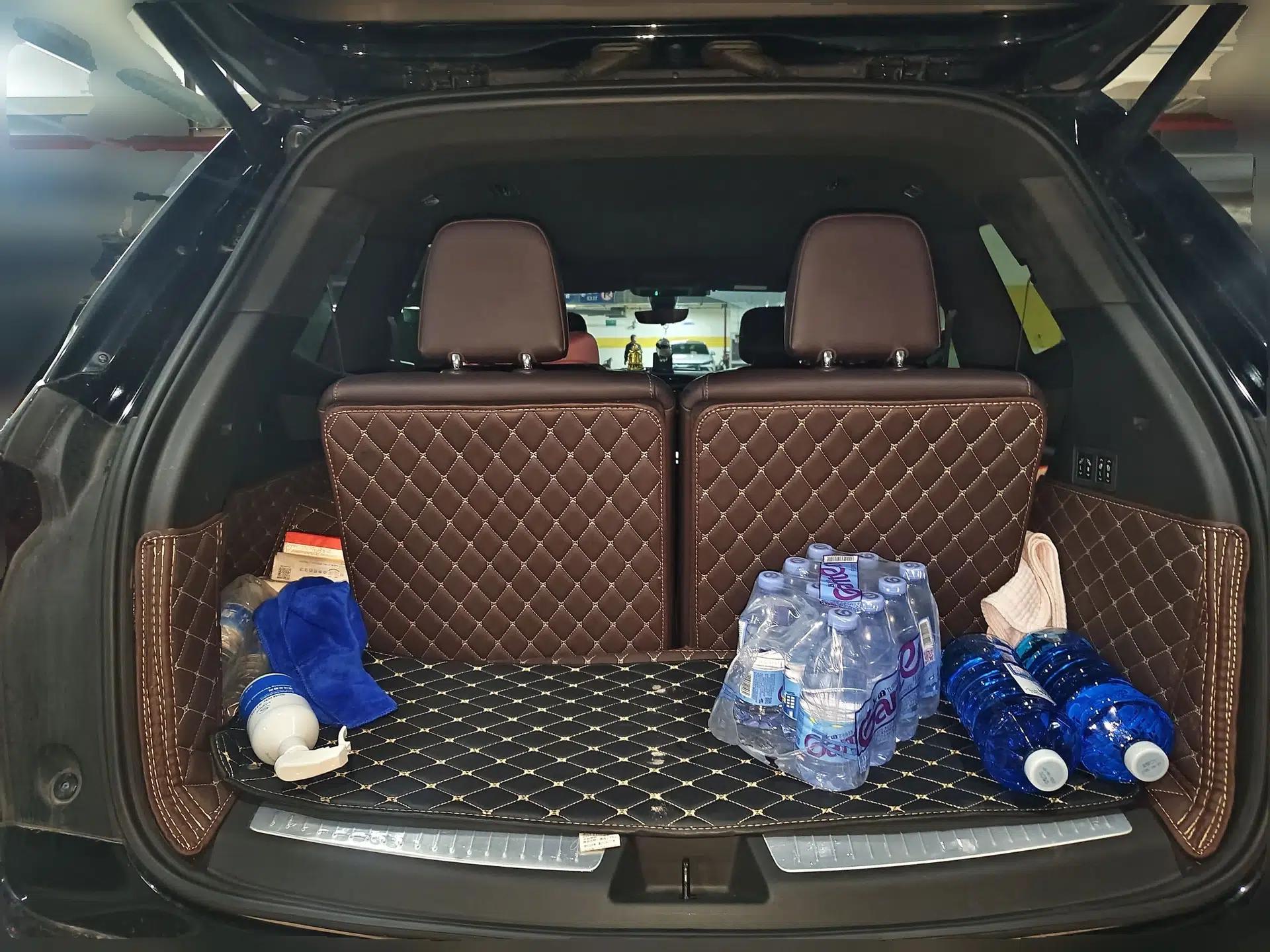 Cadillac XT6 2022 2.0T Six-Seater Four-Wheel Drive Luxury Version — миниатюра 20