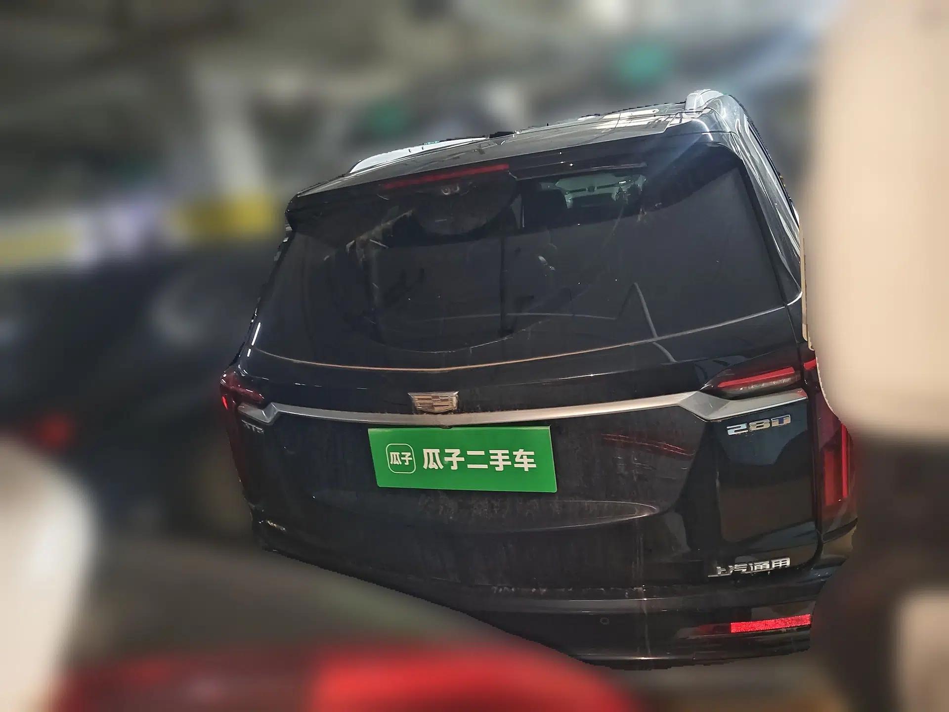 Cadillac XT6 2022 2.0T Six-Seater Four-Wheel Drive Luxury Version — миниатюра 5
