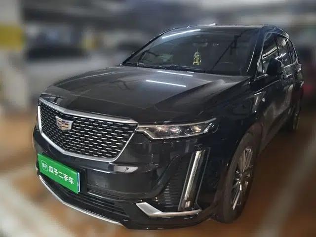 Cadillac XT6 2022 2.0T Six-Seater Four-Wheel Drive Luxury Version