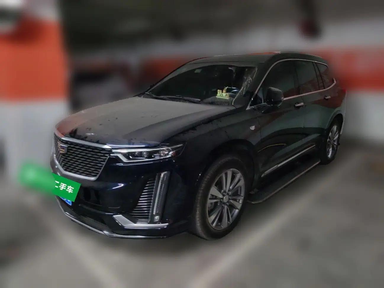 Cadillac XT6 2020 28T Six-Seater Four-Wheel-Drive Luxury Version — миниатюра 1