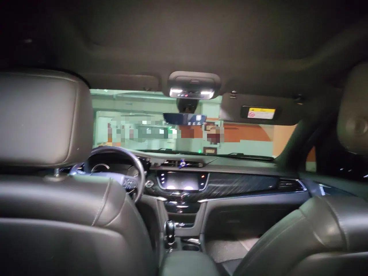 Cadillac XT6 2020 28T Six-Seater Four-Wheel-Drive Luxury Version — миниатюра 19