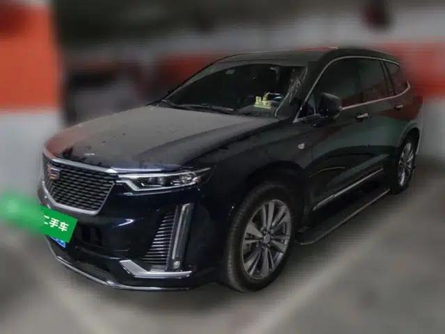 Cadillac XT6 2020 28T Six-Seater Four-Wheel-Drive Luxury Version