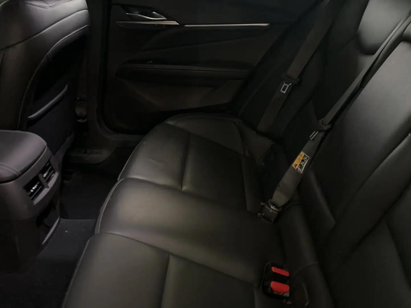 Cadillac CT4 2022 28T Luxury Edition — миниатюра 12