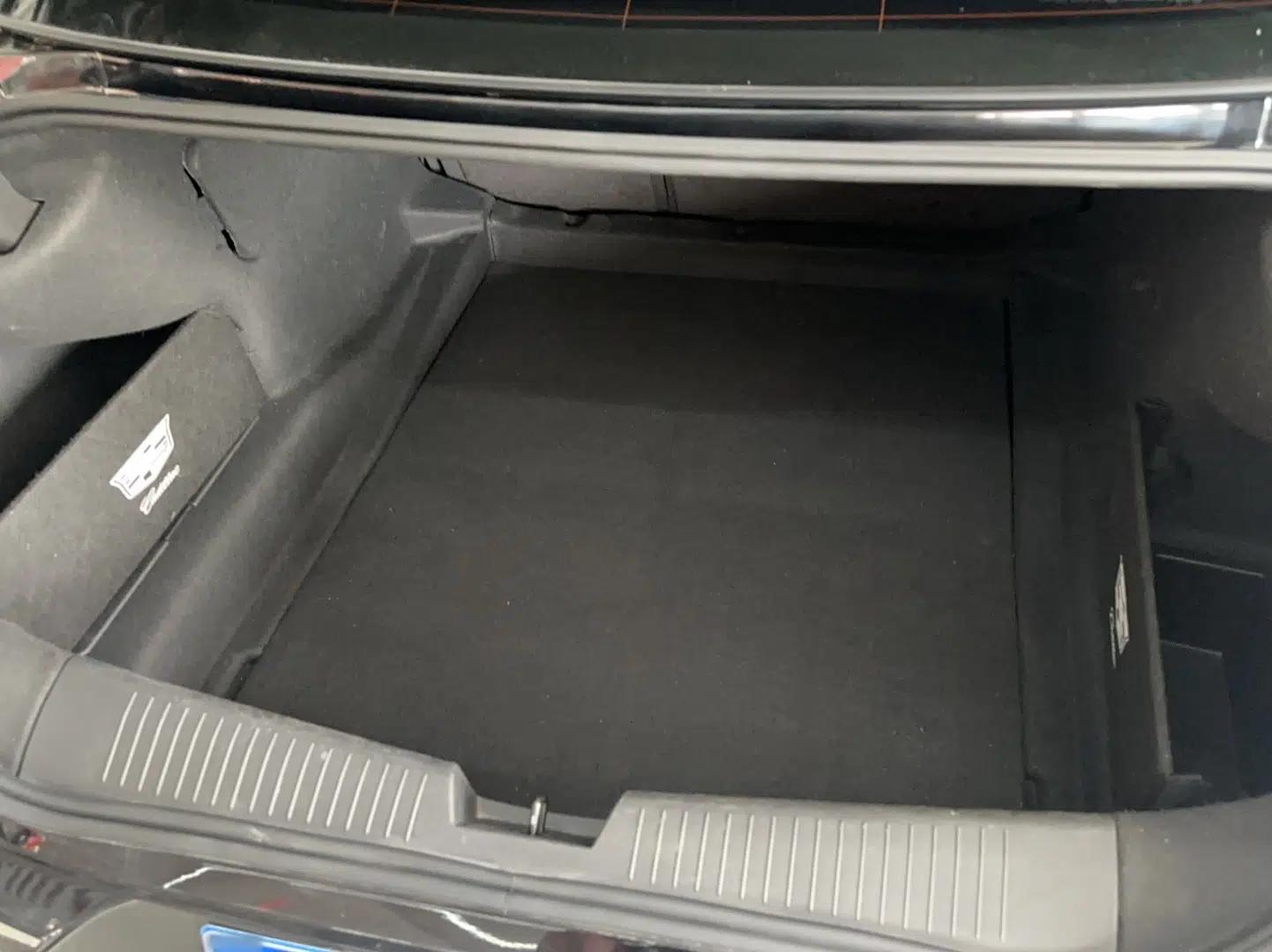Cadillac CT4 2022 28T Luxury Edition — миниатюра 14