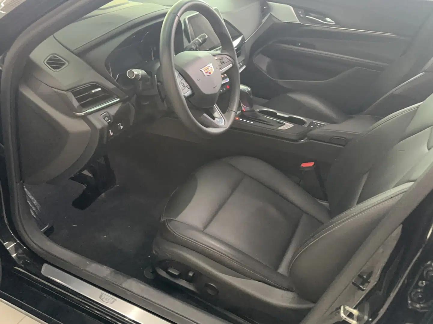 Cadillac CT4 2022 28T Luxury Edition — миниатюра 17