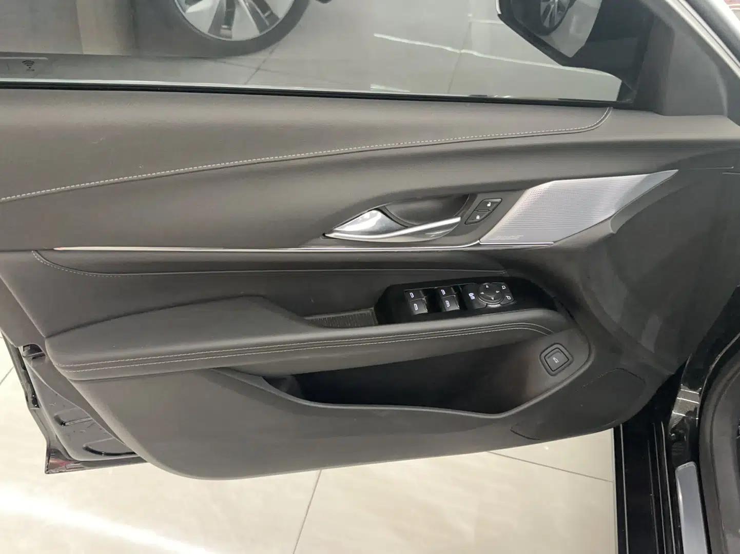 Cadillac CT4 2022 28T Luxury Edition — миниатюра 18