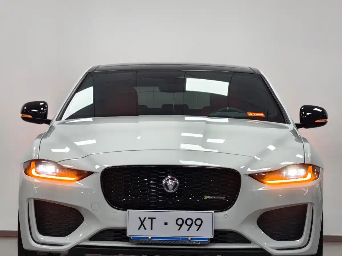 2021 Jaguar XEL 2.0T 250PS R-DYNAMIC HSE Luxury Sport Edition — миниатюра 2