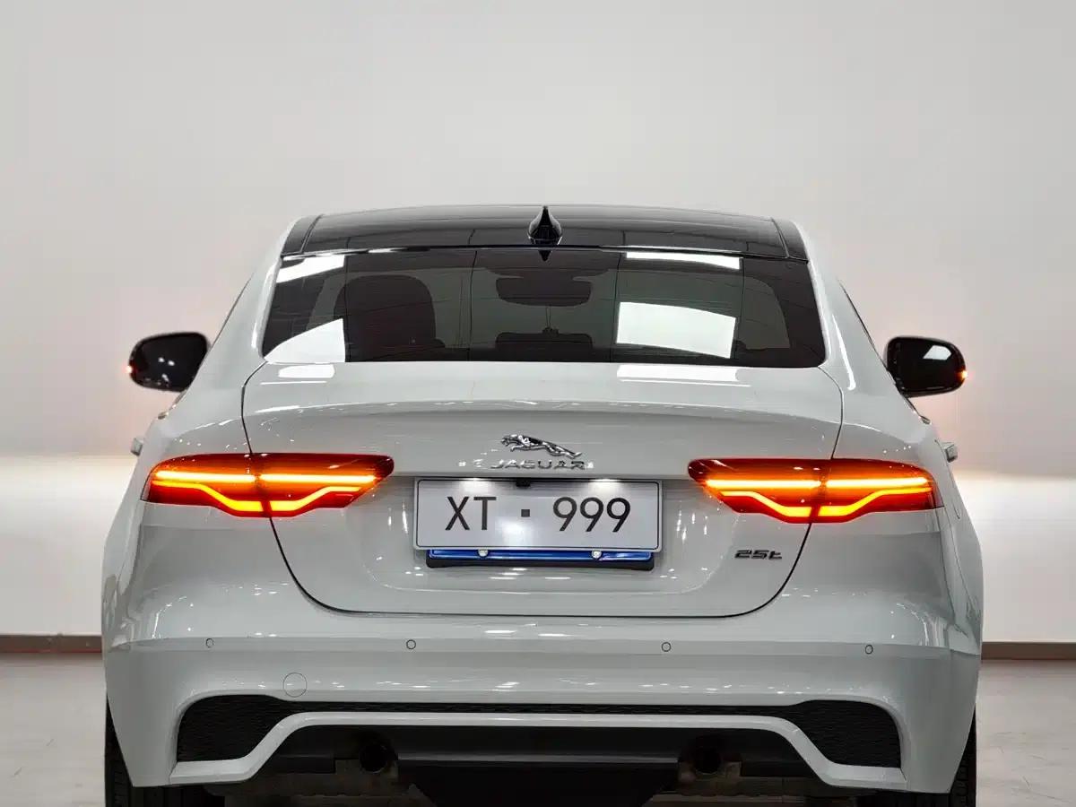 2021 Jaguar XEL 2.0T 250PS R-DYNAMIC HSE Luxury Sport Edition — миниатюра 3