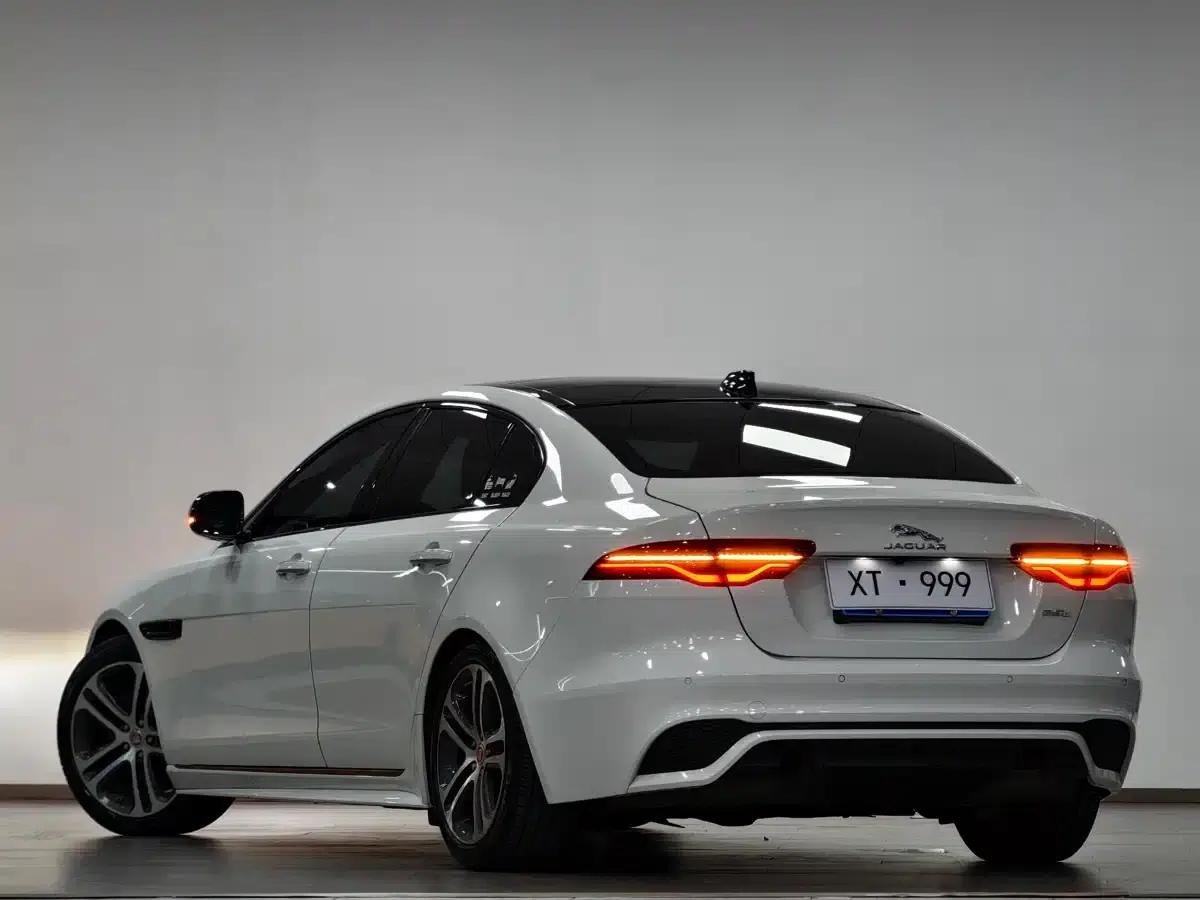 2021 Jaguar XEL 2.0T 250PS R-DYNAMIC HSE Luxury Sport Edition — миниатюра 5
