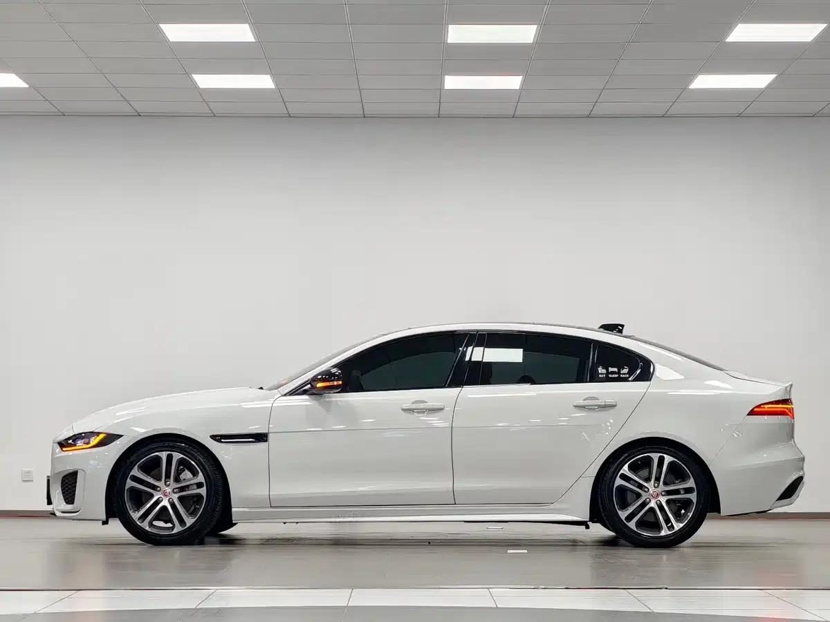 2021 Jaguar XEL 2.0T 250PS R-DYNAMIC HSE Luxury Sport Edition — миниатюра 6