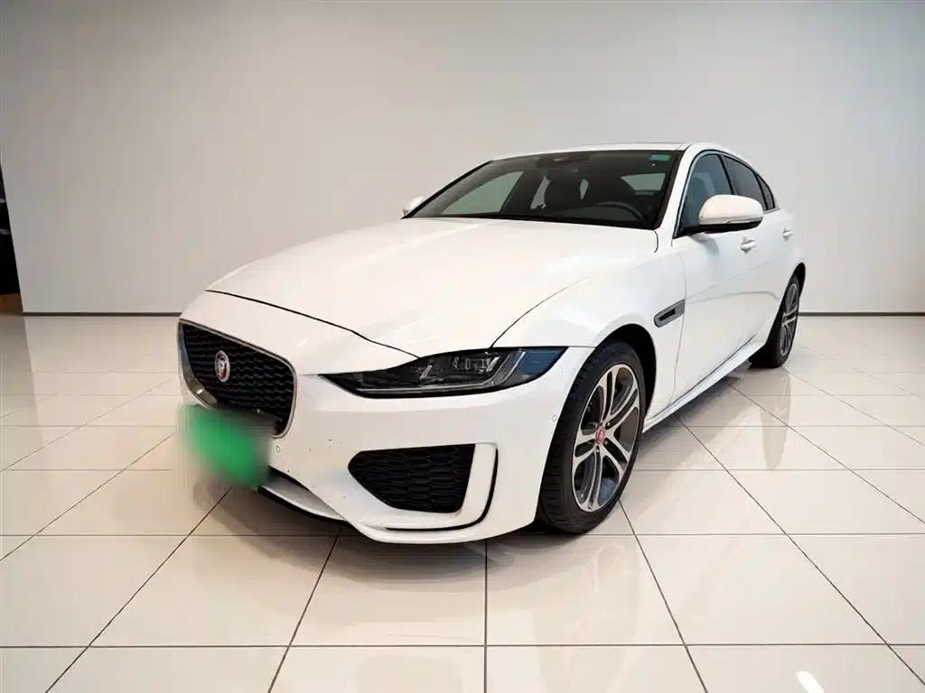 Jaguar XEL 2020 2.0T 200PS R-DYNAMIC S Progressive Sport Edition — миниатюра 2