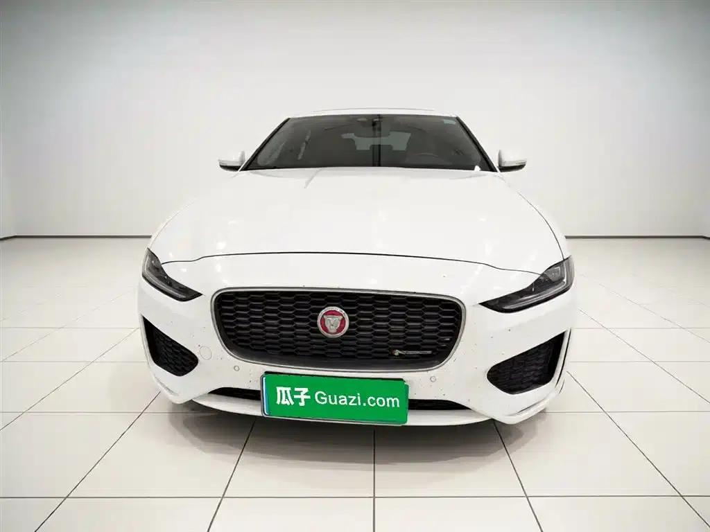 Jaguar XEL 2020 2.0T 200PS R-DYNAMIC S Progressive Sport Edition — миниатюра 24
